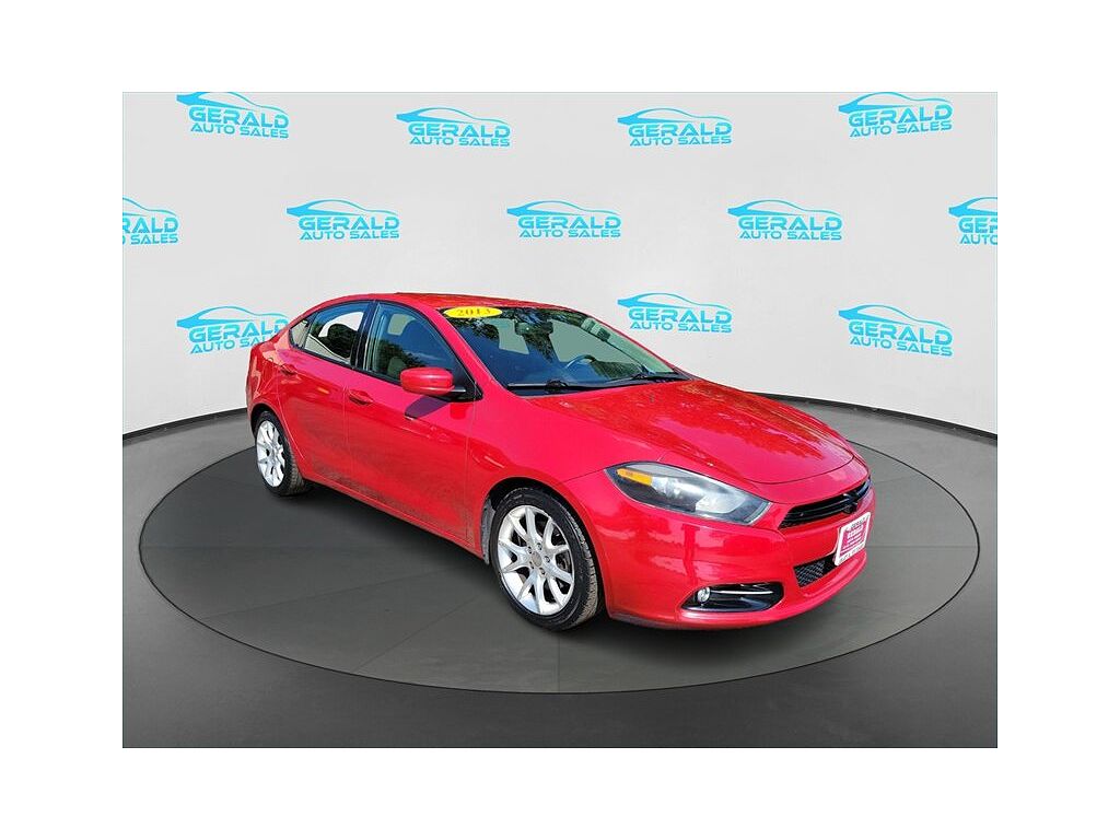 2013 Dodge Dart SXT