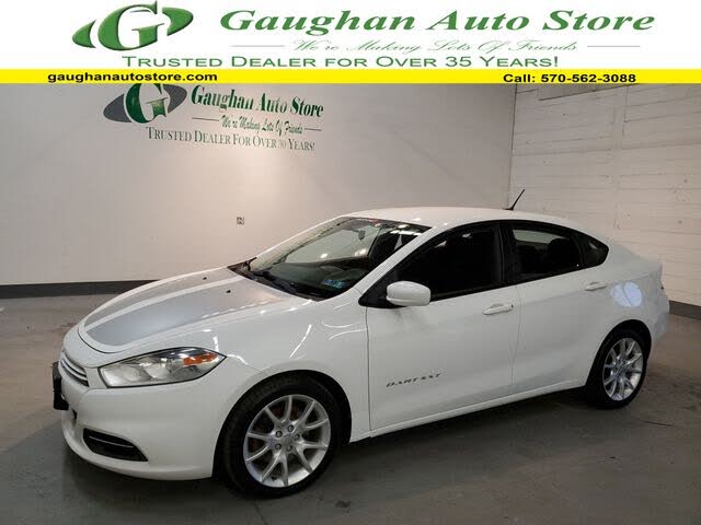 2013 Dodge Dart SXT