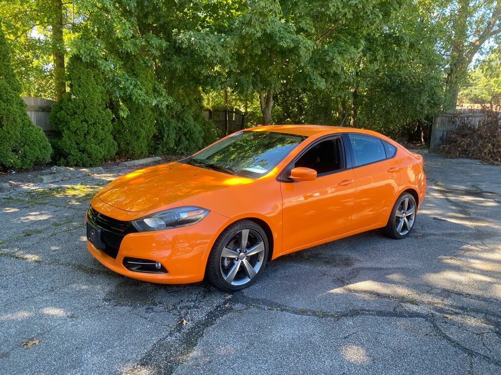 2013 Dodge Dart SXT