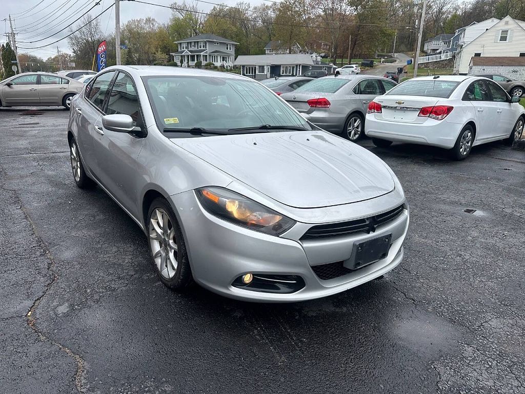 2013 Dodge Dart SXT