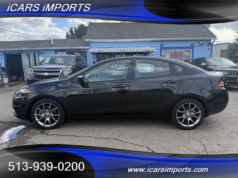 2013 Dodge Dart SXT