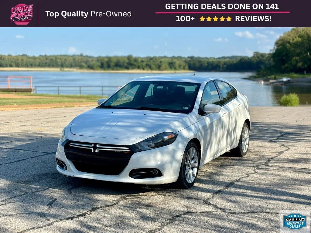 2013 Dodge Dart SXT