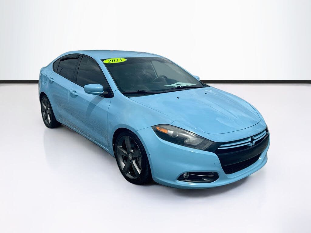 2013 Dodge Dart SXT