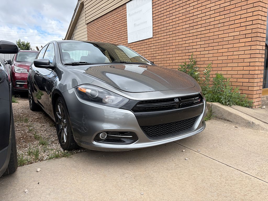 2013 Dodge Dart SXT