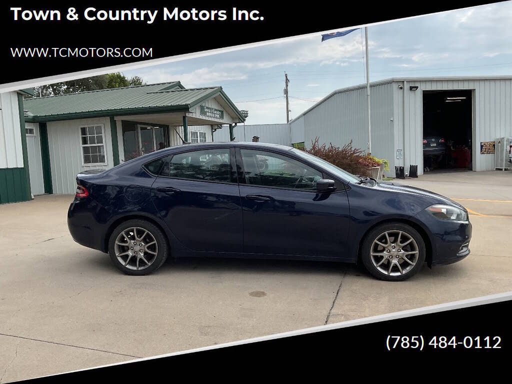2015 Dodge Dart SXT