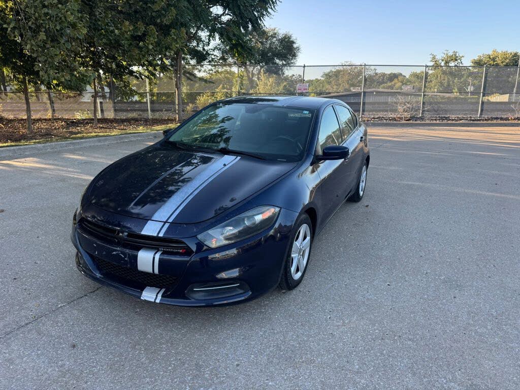2015 Dodge Dart SXT