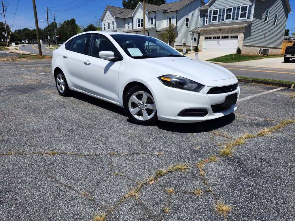 2015 Dodge Dart SXT