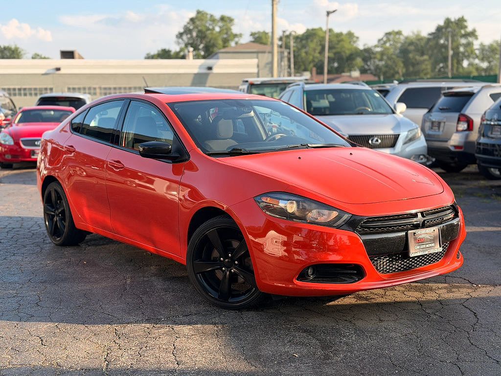 2015 Dodge Dart SXT