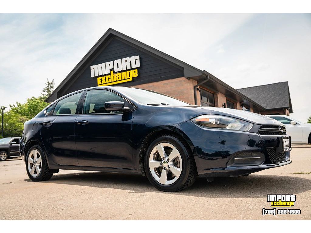 2015 Dodge Dart SXT