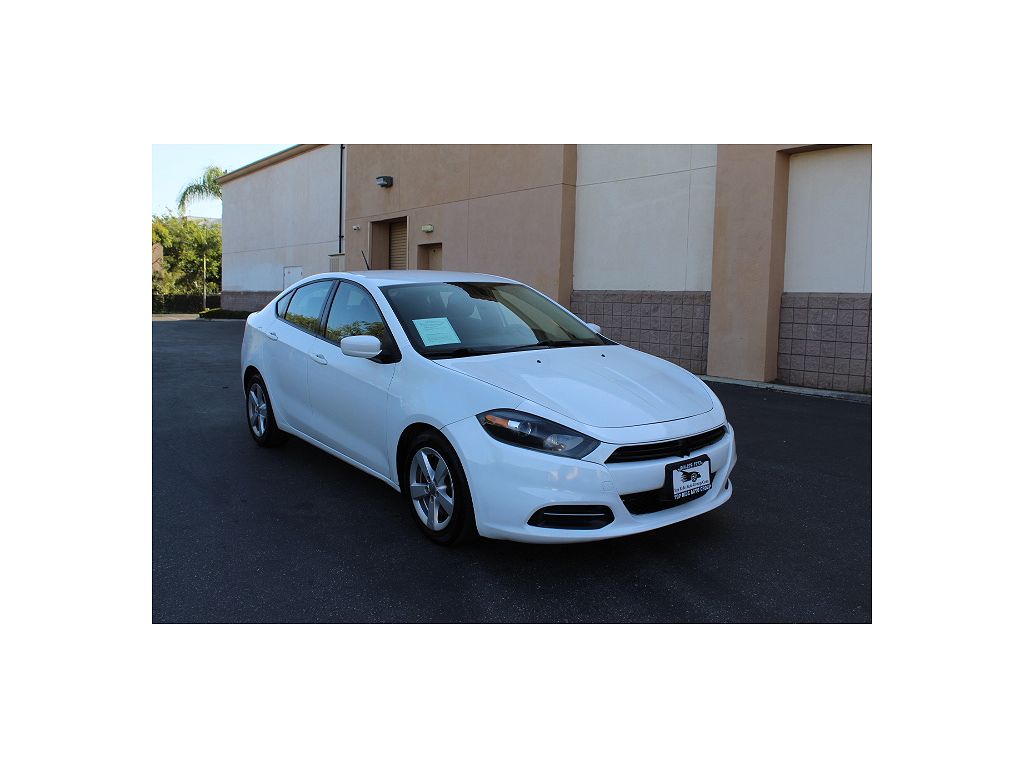2015 Dodge Dart SXT