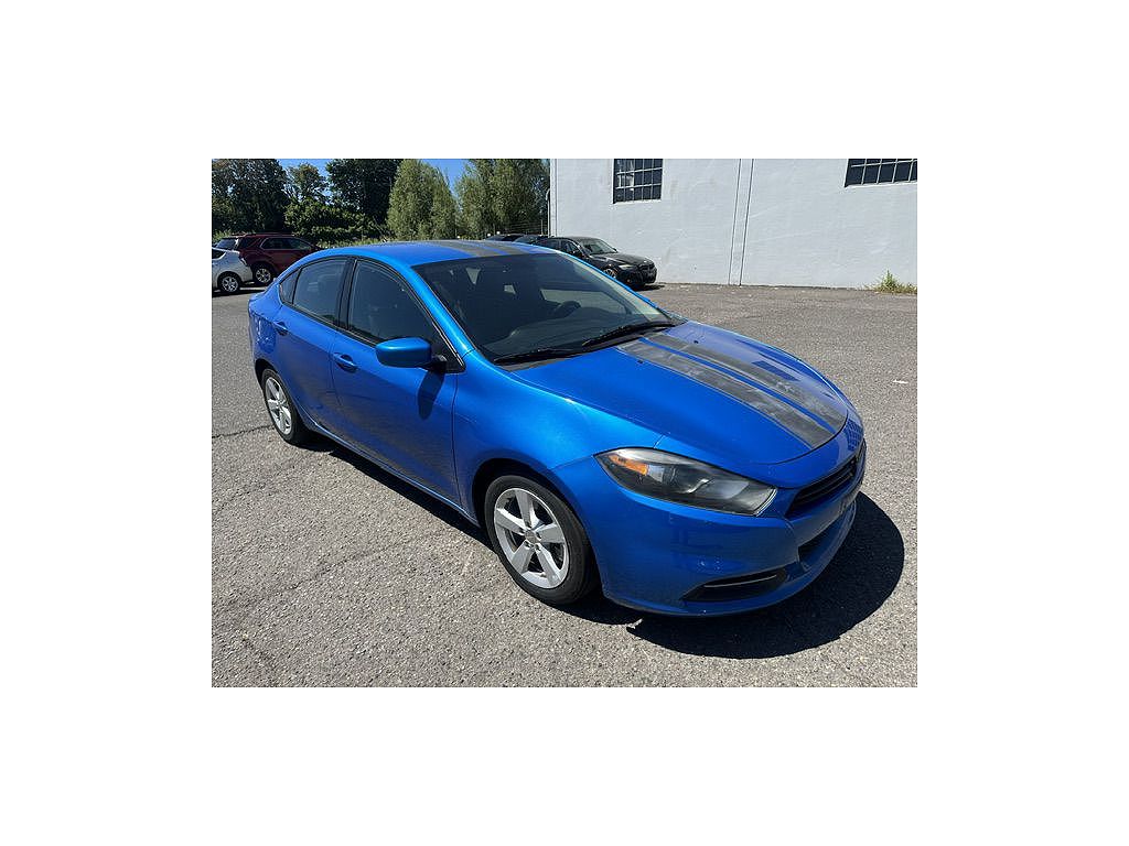 2016 Dodge Dart SXT