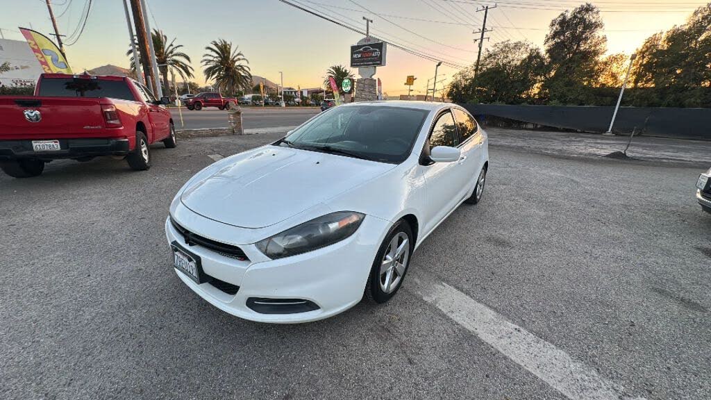 2016 Dodge Dart SXT