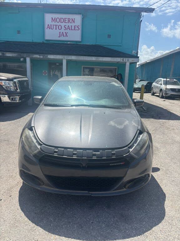2015 Dodge Dart SXT
