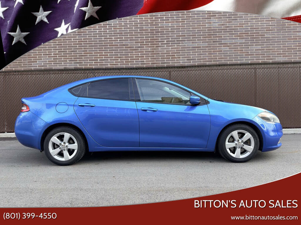 2015 Dodge Dart SXT