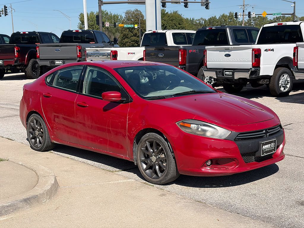 2015 Dodge Dart SXT