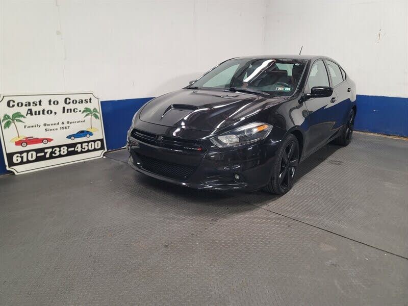 2016 Dodge Dart SXT