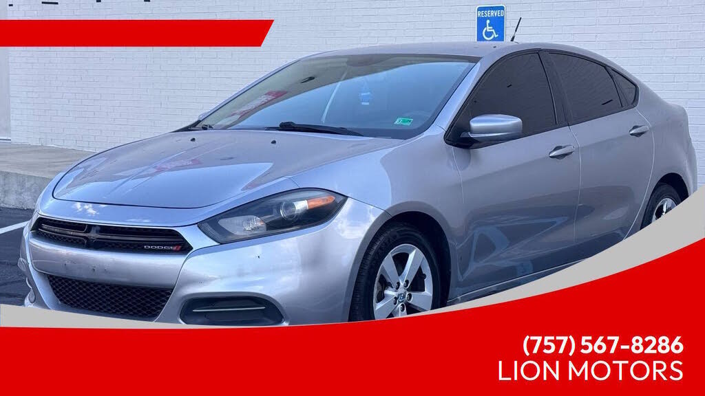 2016 Dodge Dart SXT