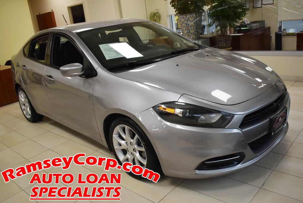 2014 Dodge Dart SXT