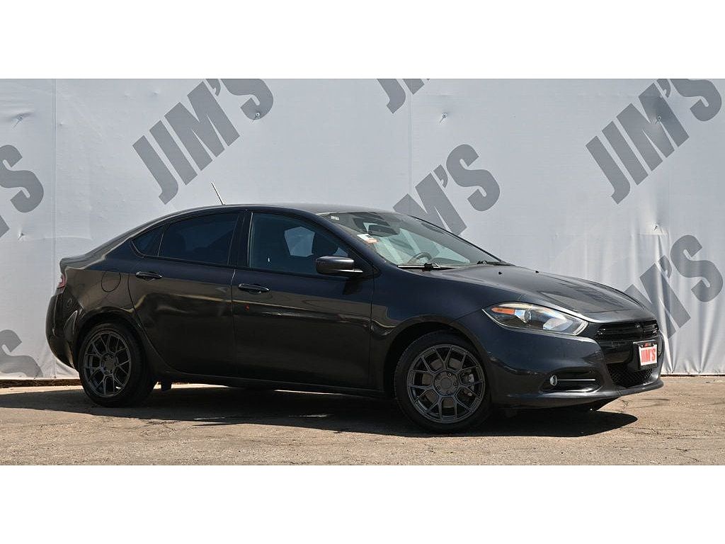 2014 Dodge Dart SXT