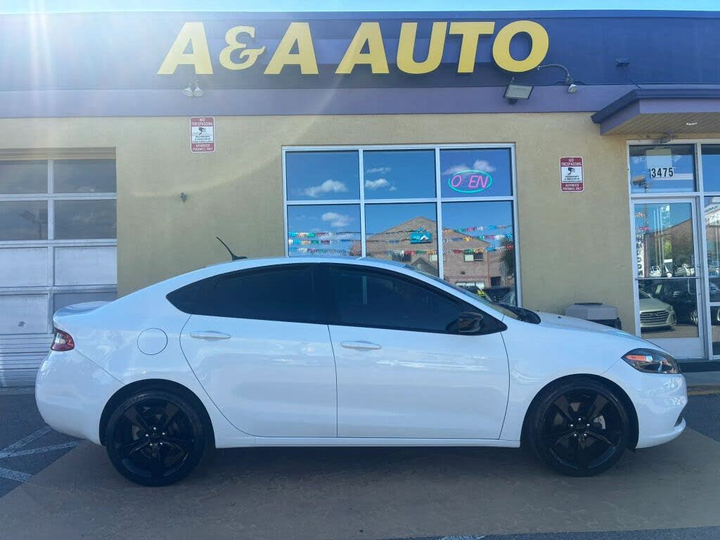 2014 Dodge Dart SXT