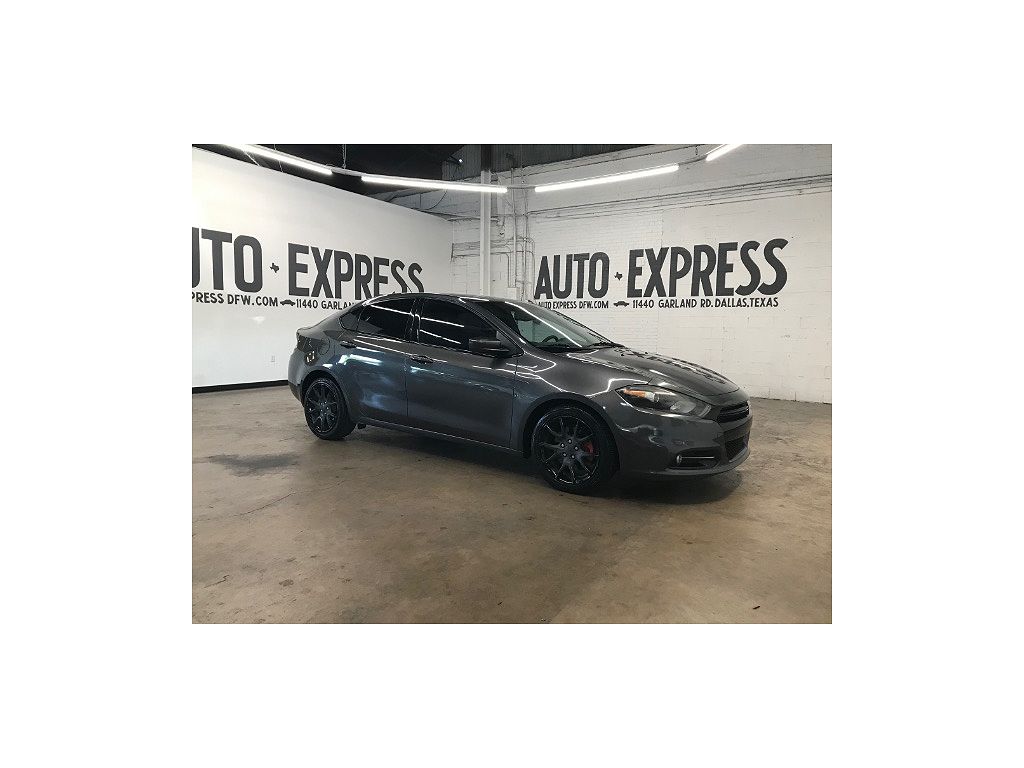 2014 Dodge Dart SXT