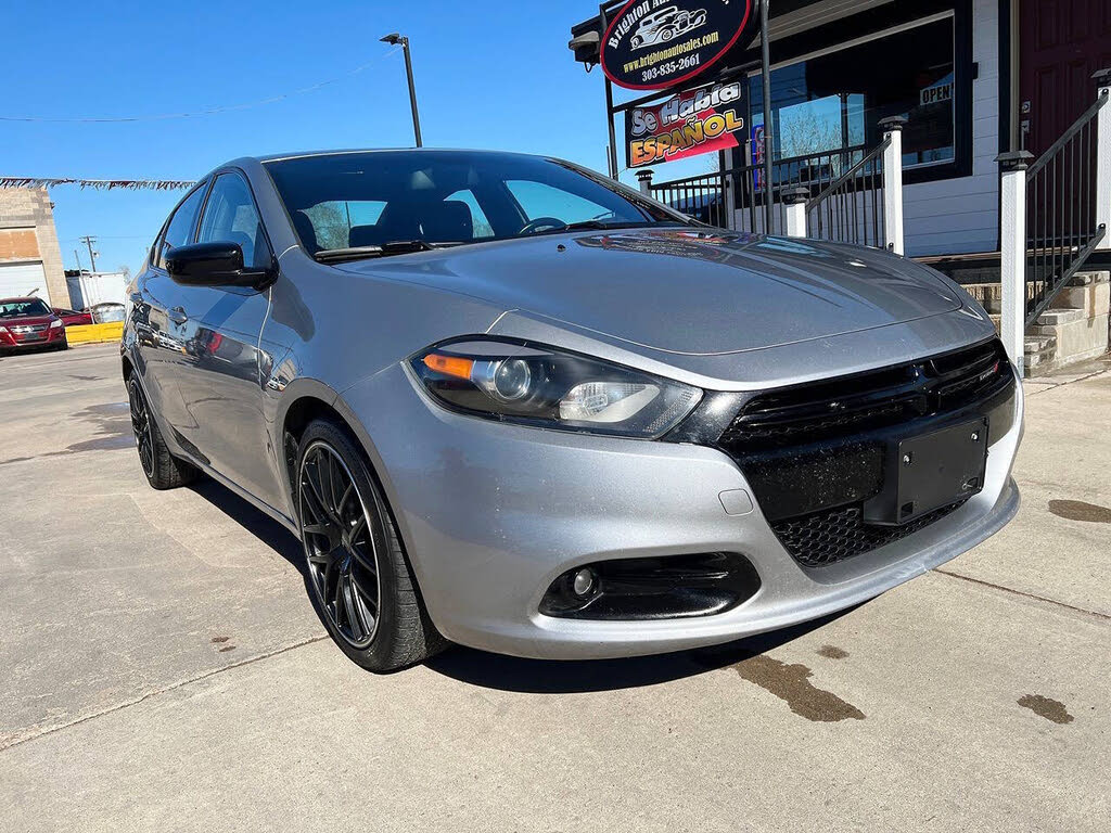 2015 Dodge Dart SXT