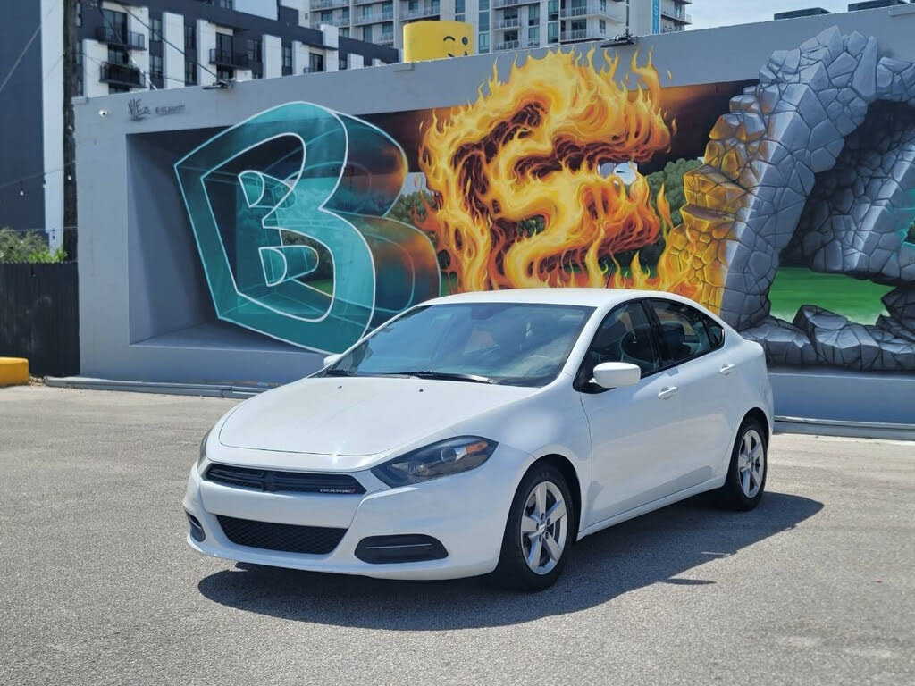 2015 Dodge Dart SXT