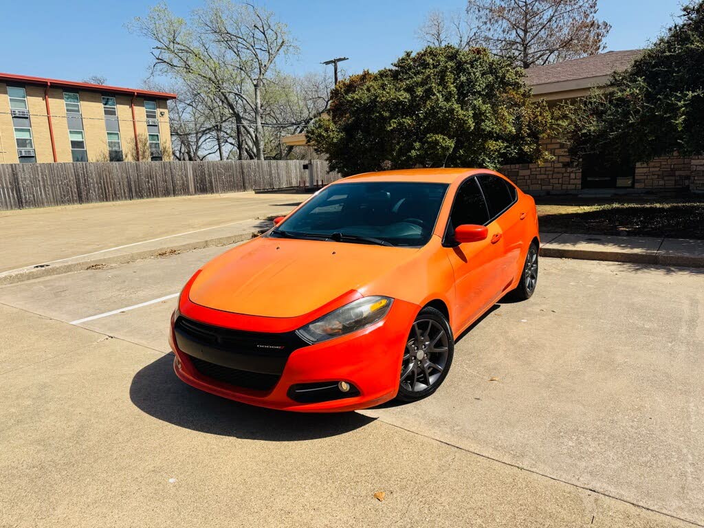 2015 Dodge Dart SXT