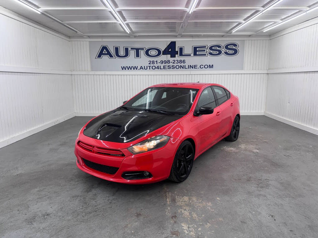 2016 Dodge Dart SXT