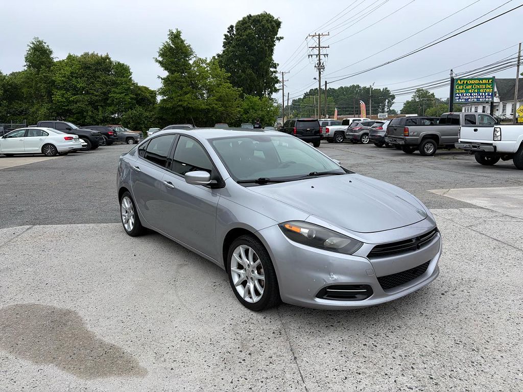 2014 Dodge Dart SXT