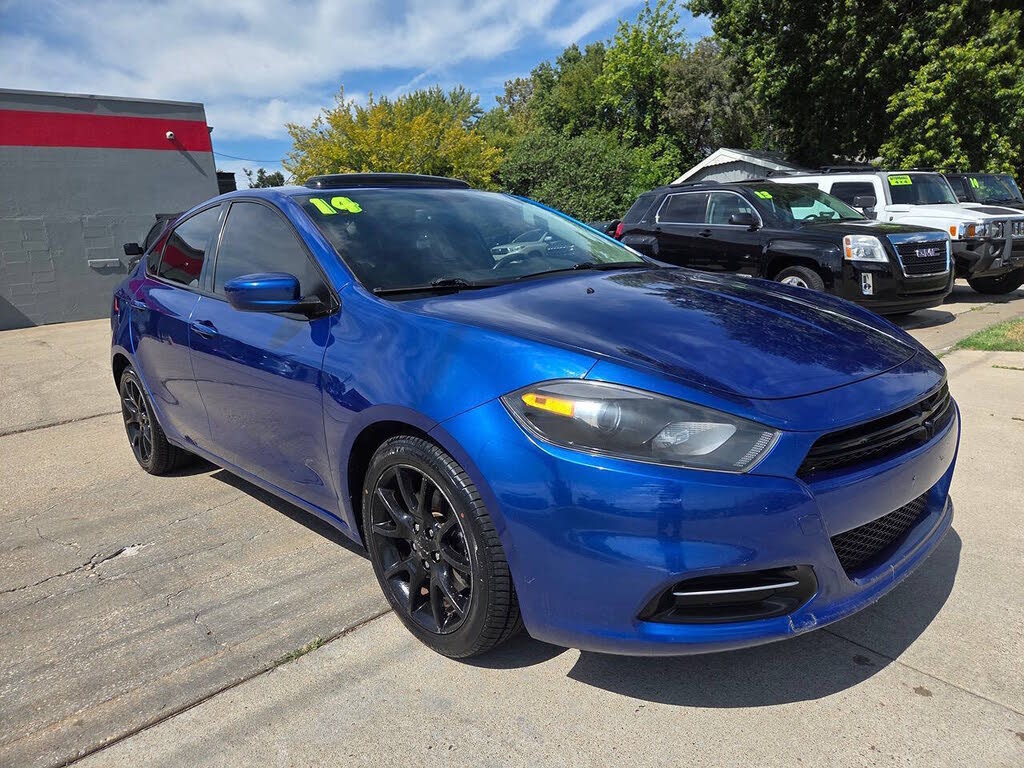2014 Dodge Dart SXT