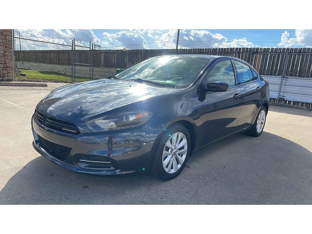 2014 Dodge Dart SXT