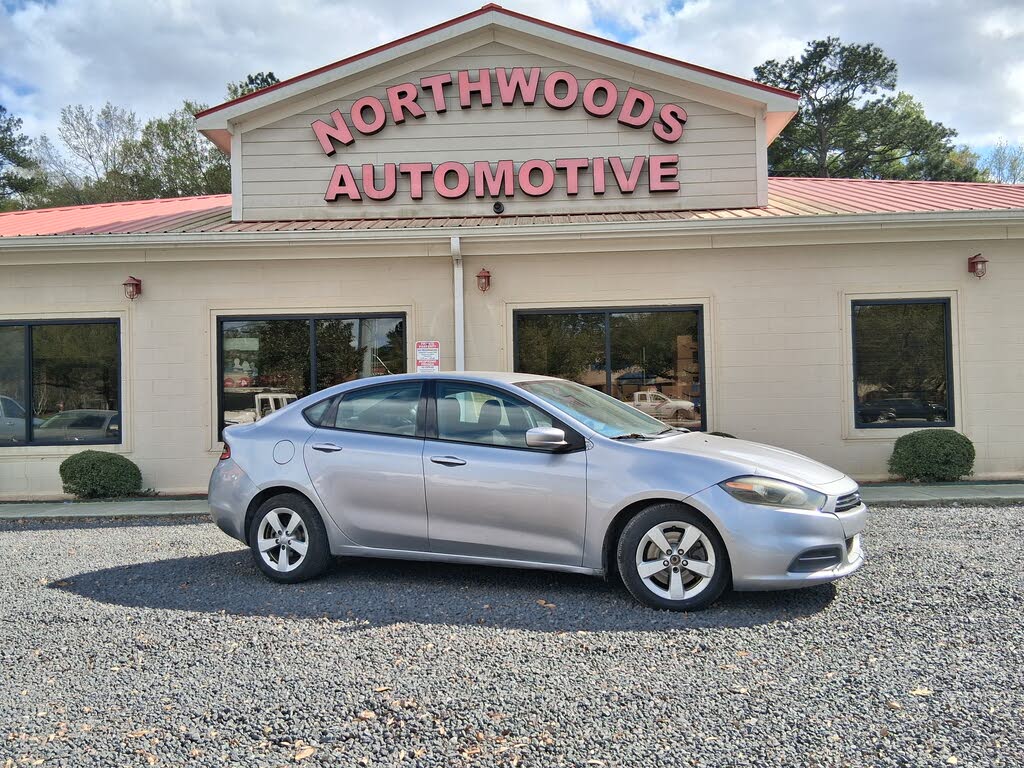 2015 Dodge Dart SXT