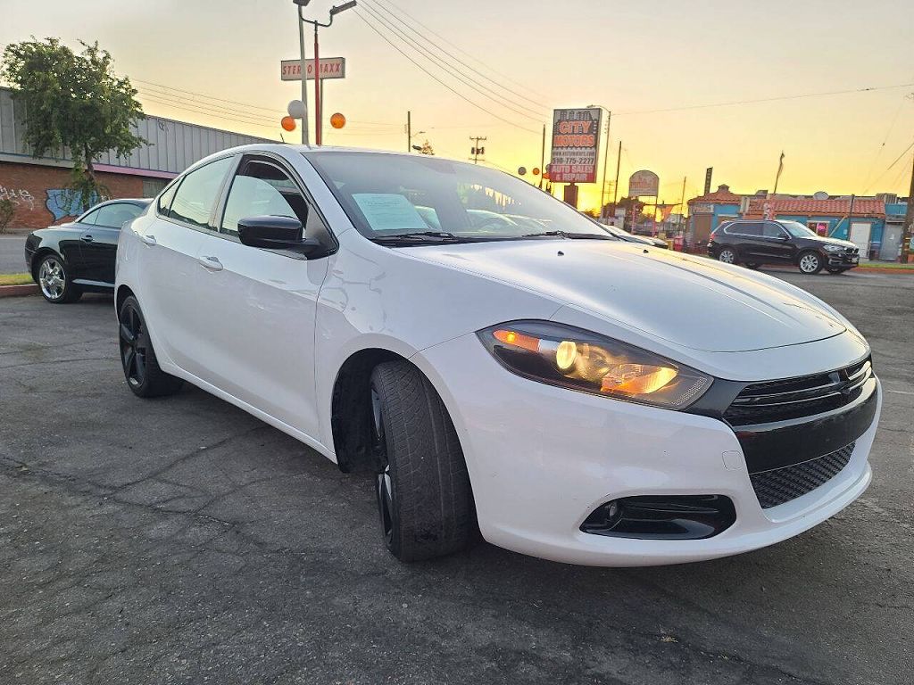2015 Dodge Dart SXT