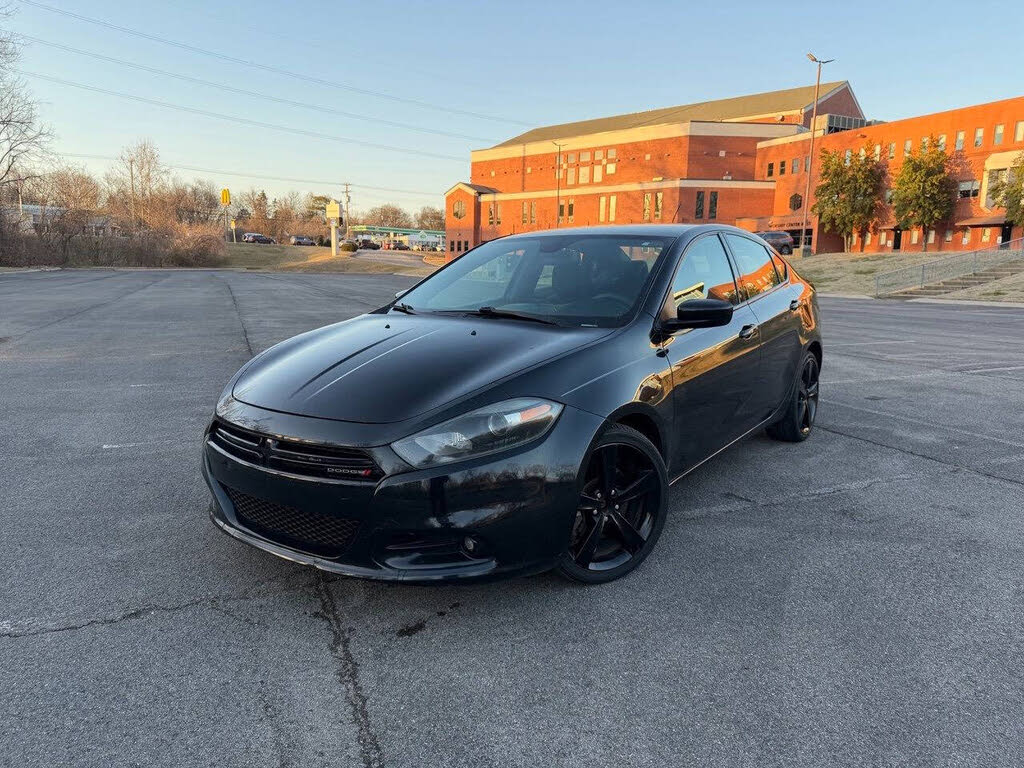 2015 Dodge Dart SXT