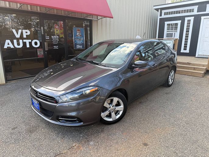 2015 Dodge Dart SXT