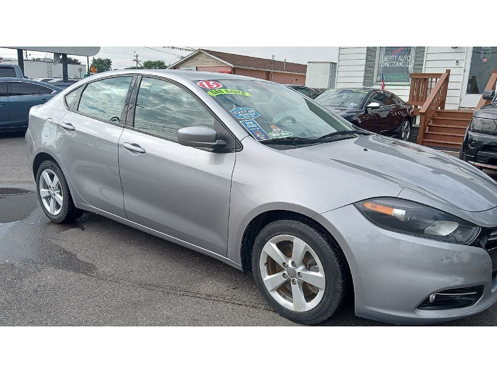 2015 Dodge Dart SXT