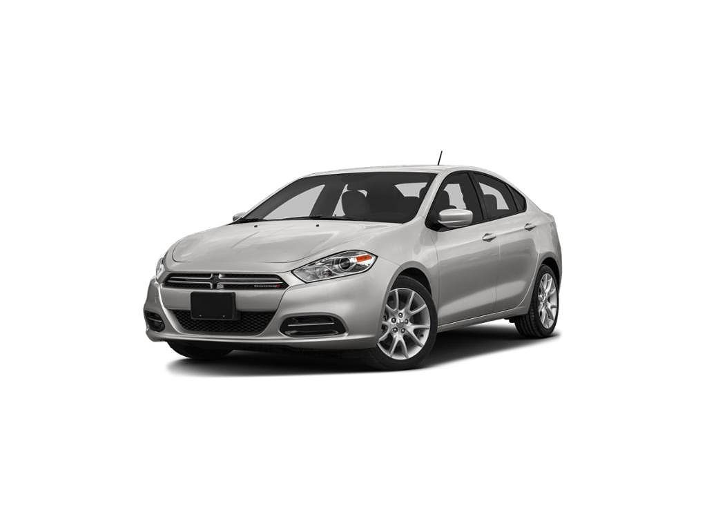2015 Dodge Dart SXT