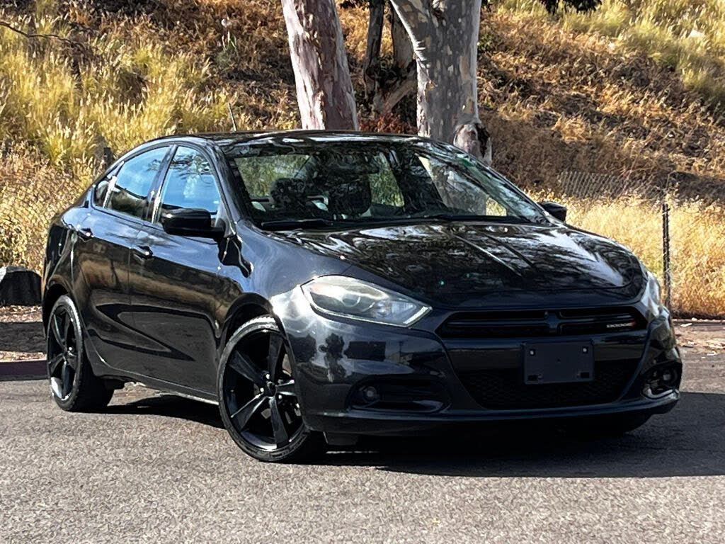 2015 Dodge Dart SXT