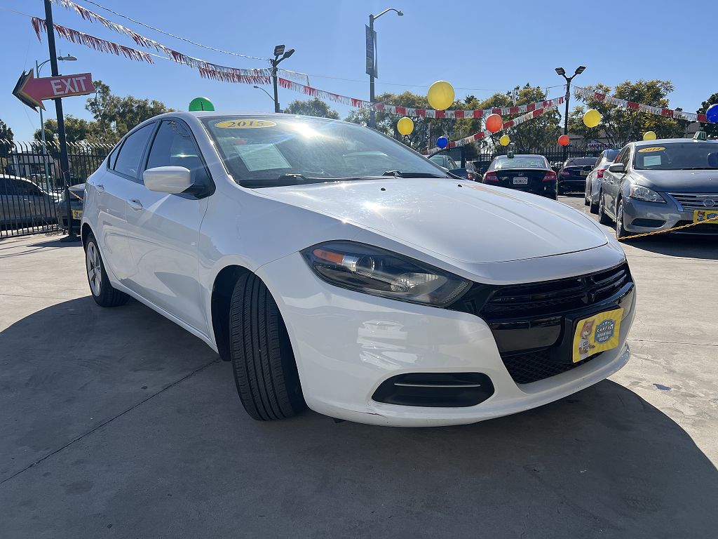 2015 Dodge Dart SXT
