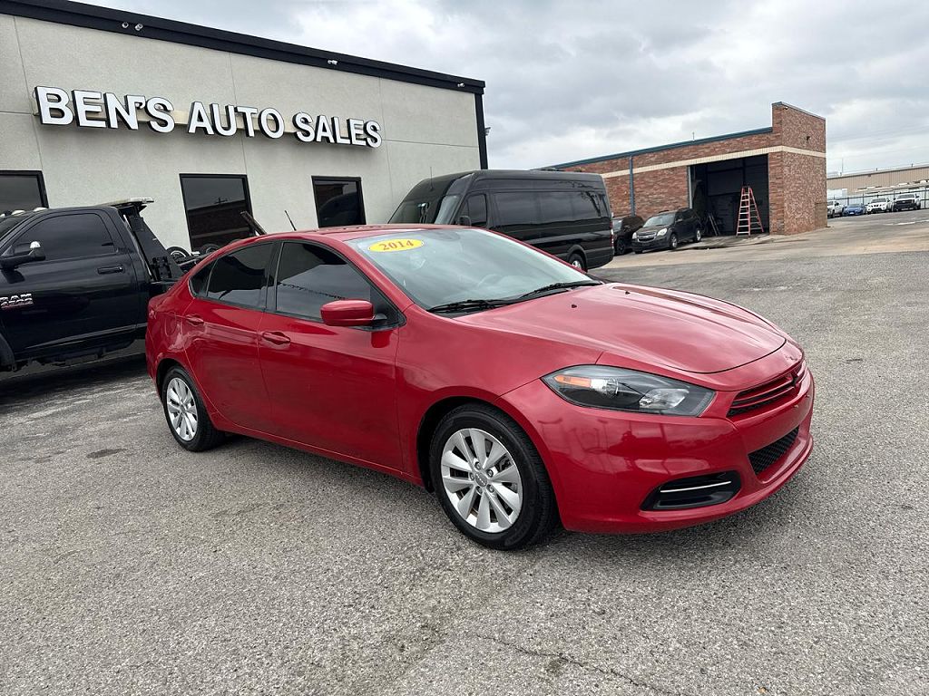 2014 Dodge Dart SXT
