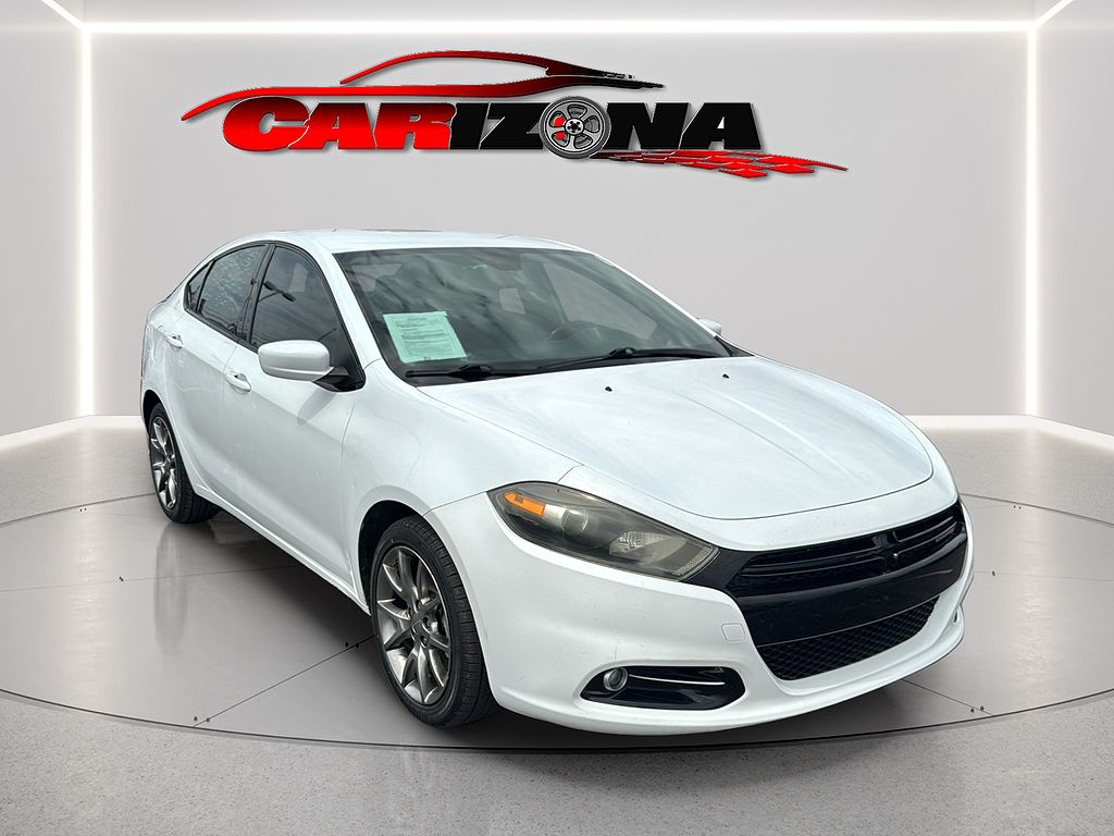 2015 Dodge Dart SXT