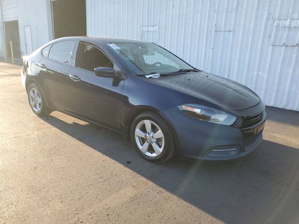 2015 Dodge Dart SXT