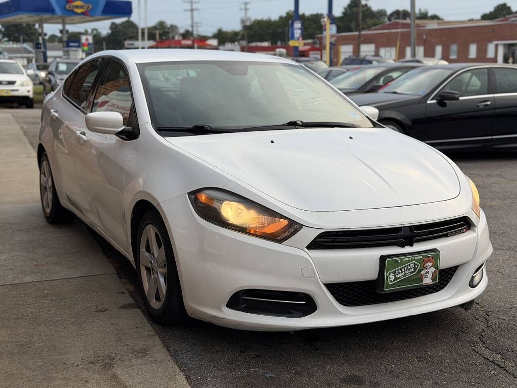 2015 Dodge Dart SXT