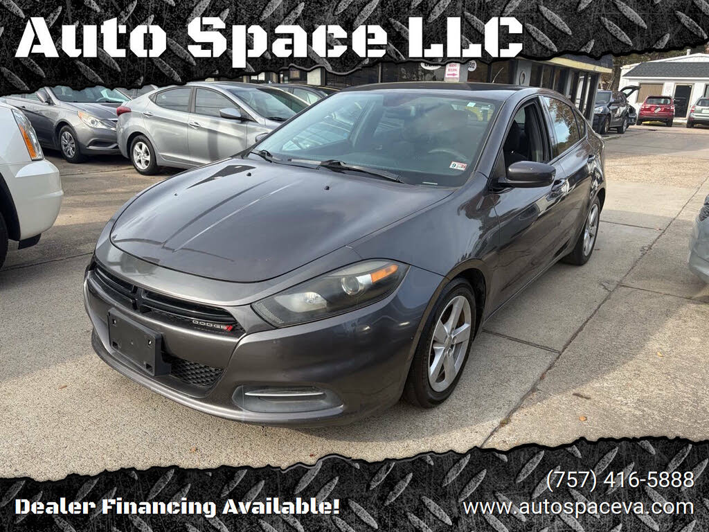 2015 Dodge Dart SXT