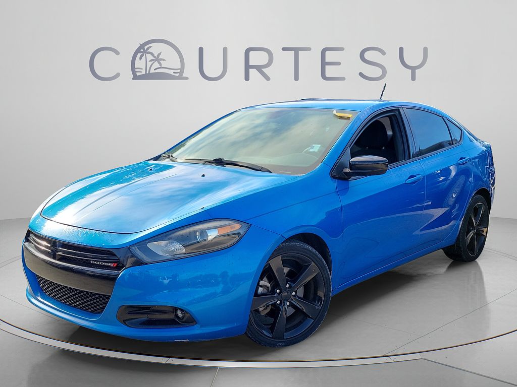 2015 Dodge Dart SXT