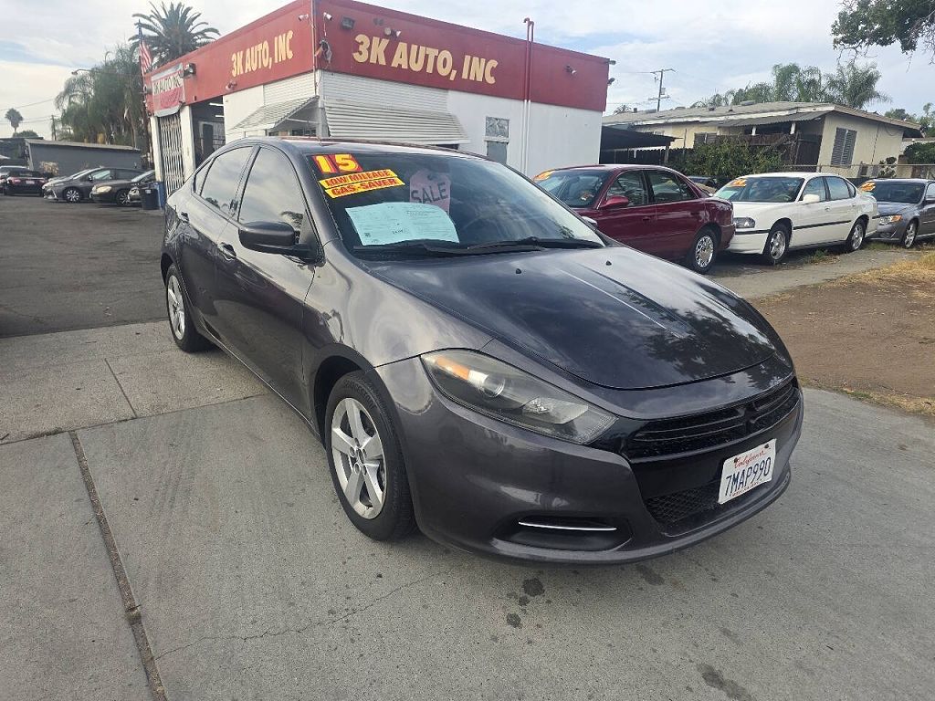 2015 Dodge Dart SXT