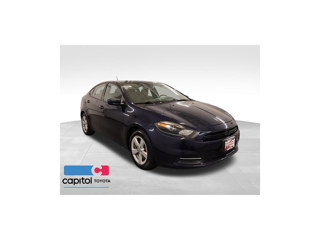 2016 Dodge Dart SXT