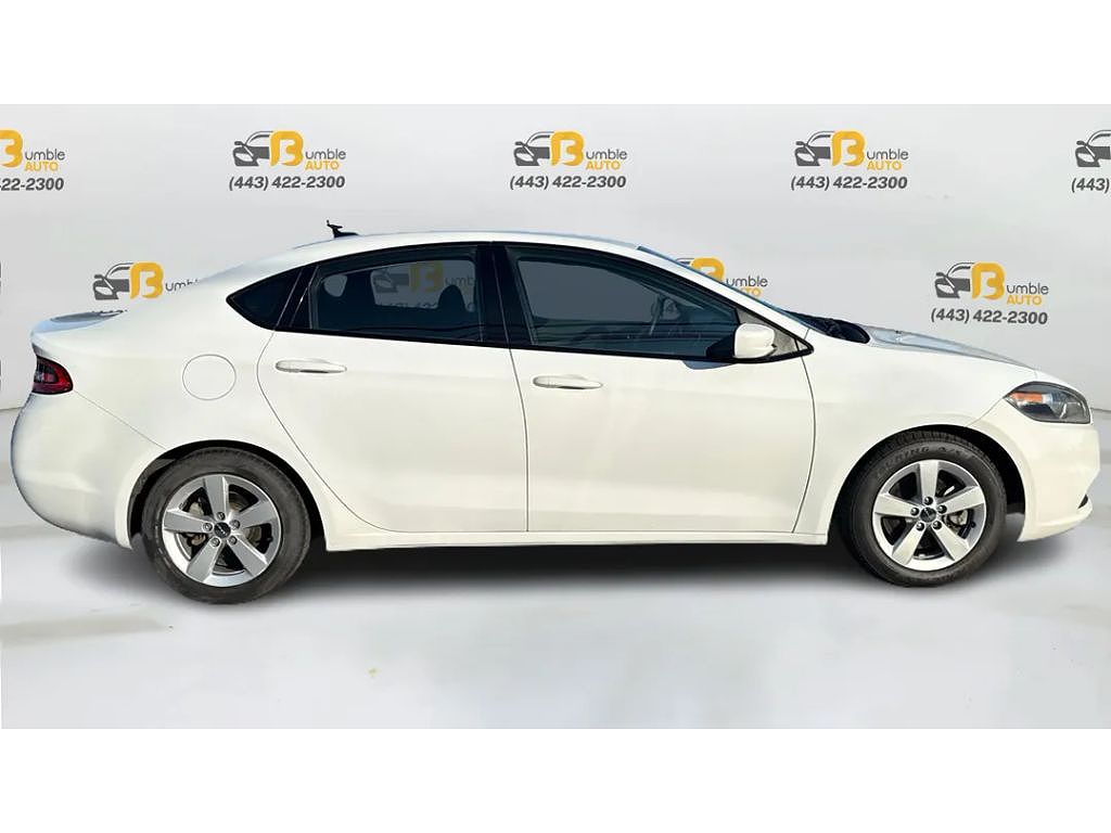 2016 Dodge Dart SXT