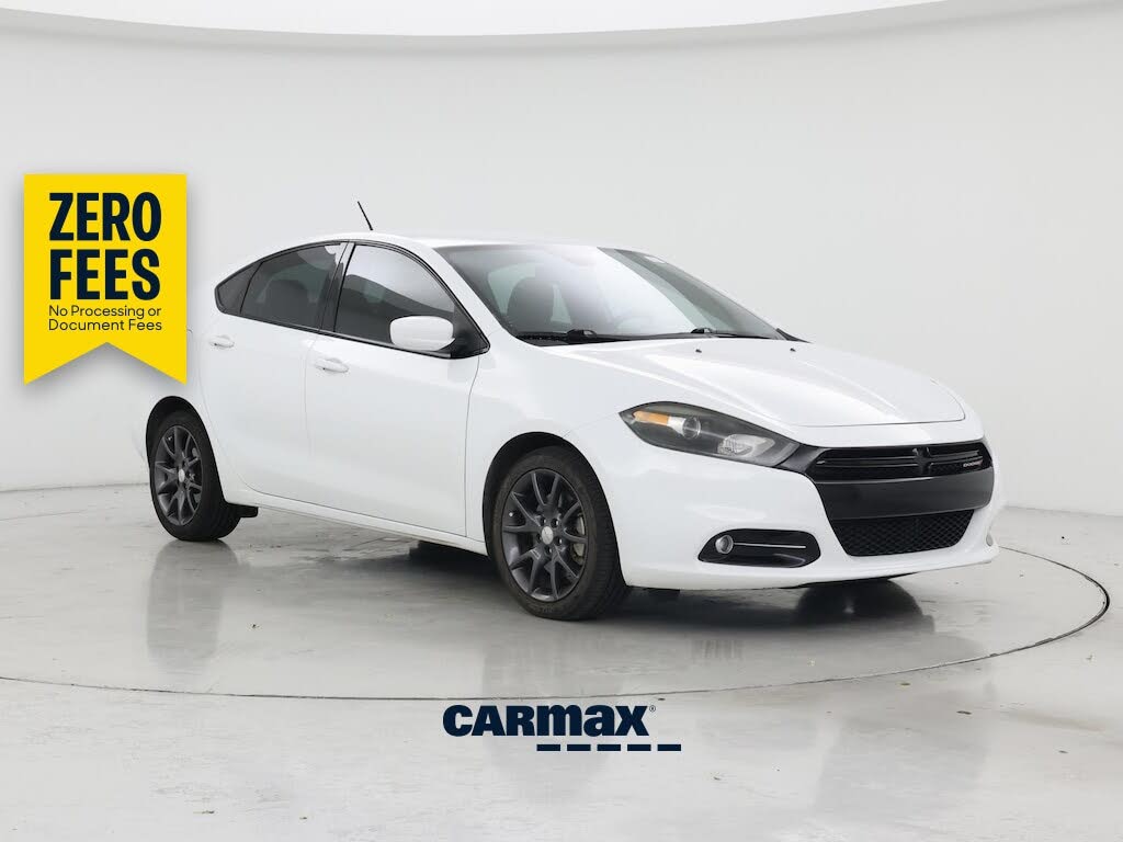 2016 Dodge Dart SXT